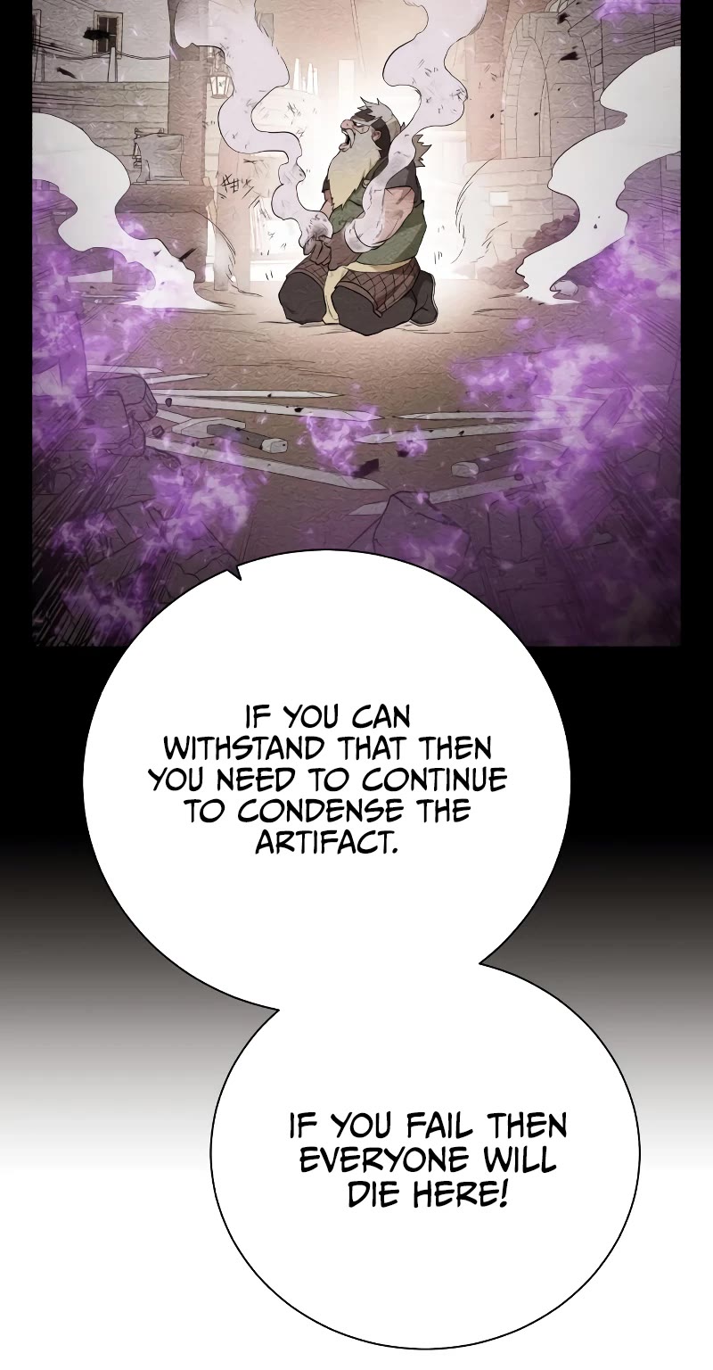 Dungeons & Artifacts Chapter 93 page 43 - Chapter 93