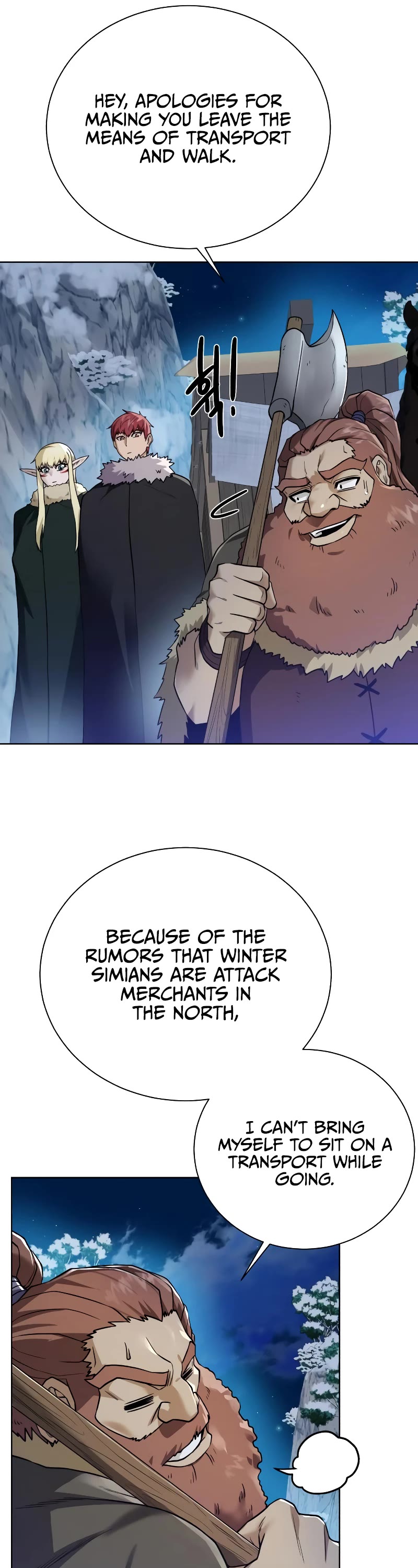 Dungeons & Artifacts Chapter 94 page 11 - Chapter 94