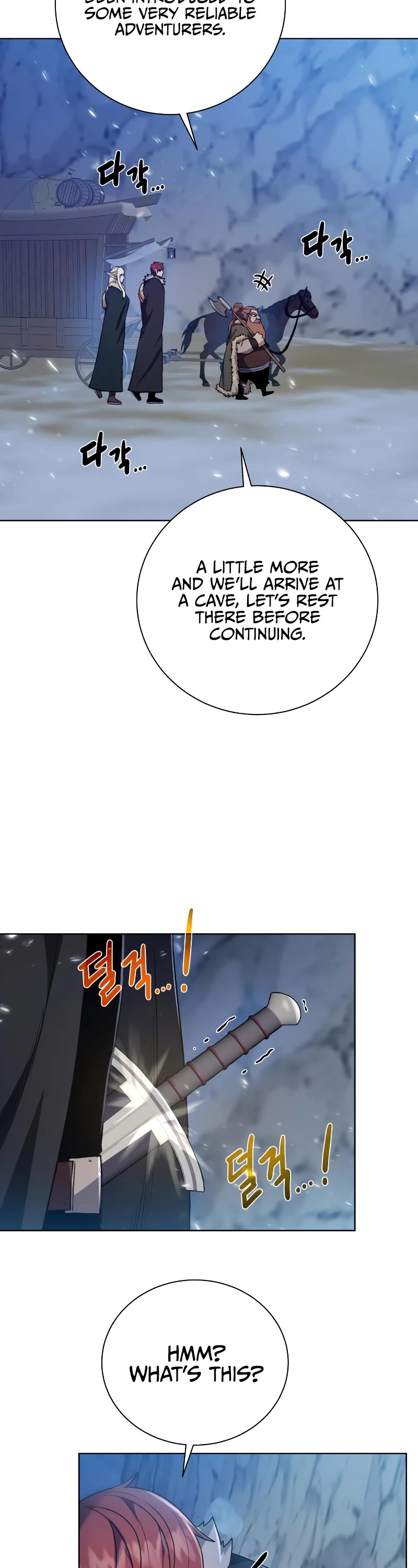 Dungeons & Artifacts Chapter 94 page 13 - Chapter 94