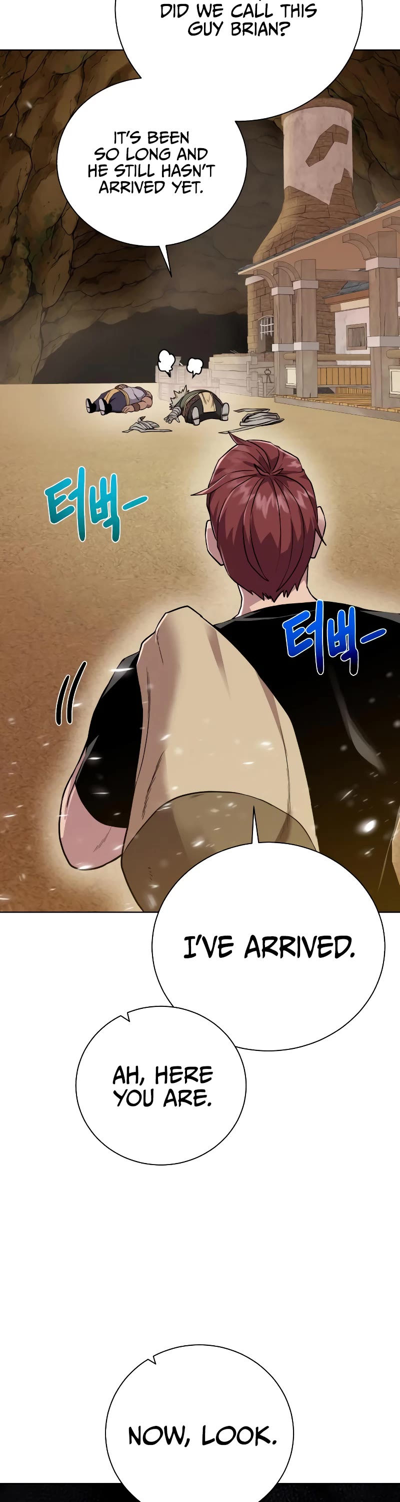 Dungeons & Artifacts Chapter 94 page 2 - Chapter 94
