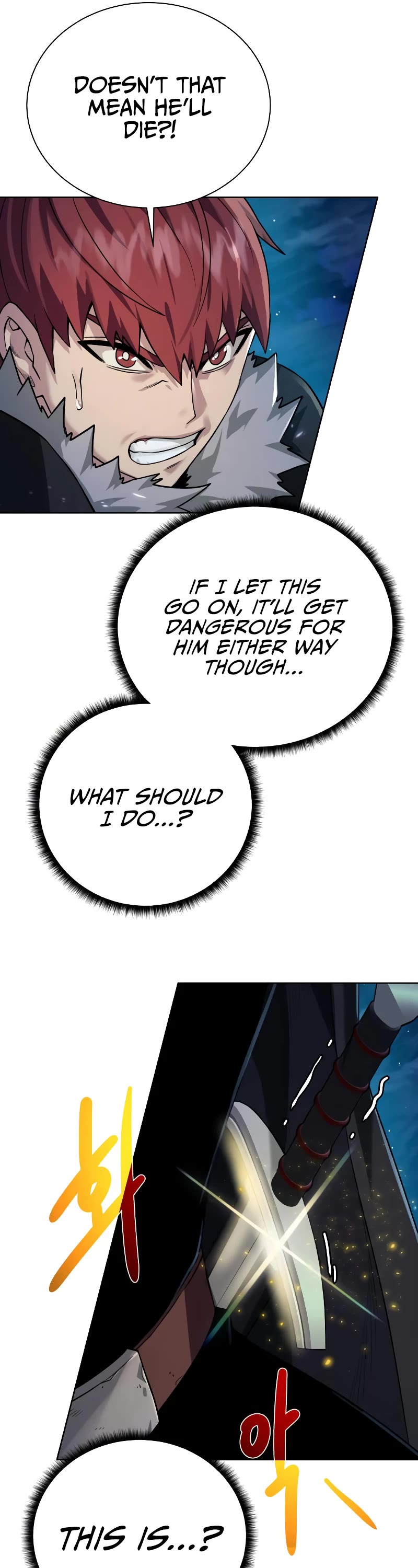 Dungeons & Artifacts Chapter 94 page 26 - Chapter 94