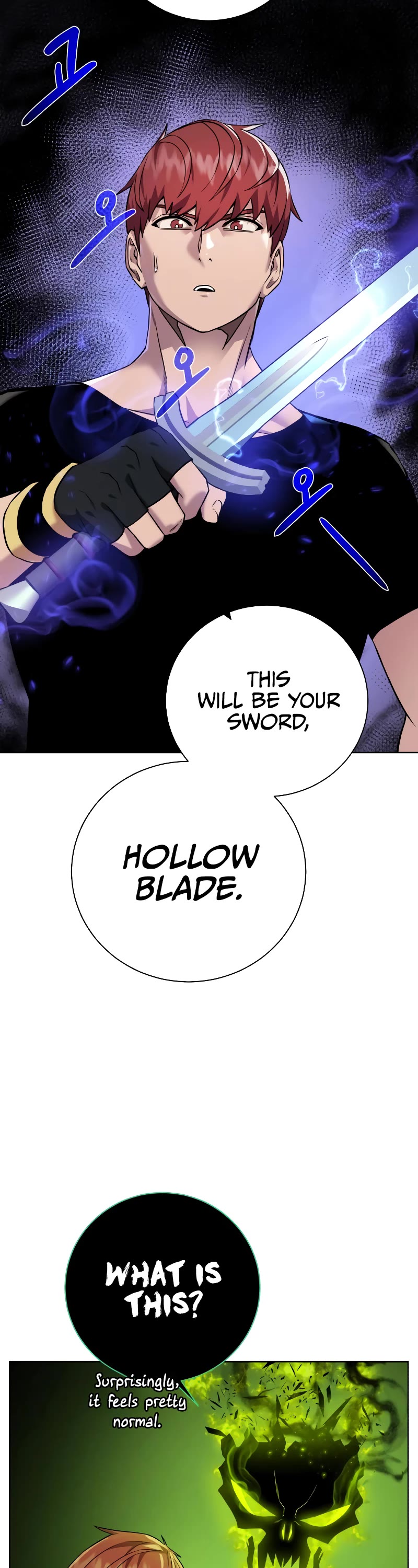 Dungeons & Artifacts Chapter 94 page 3 - Chapter 94