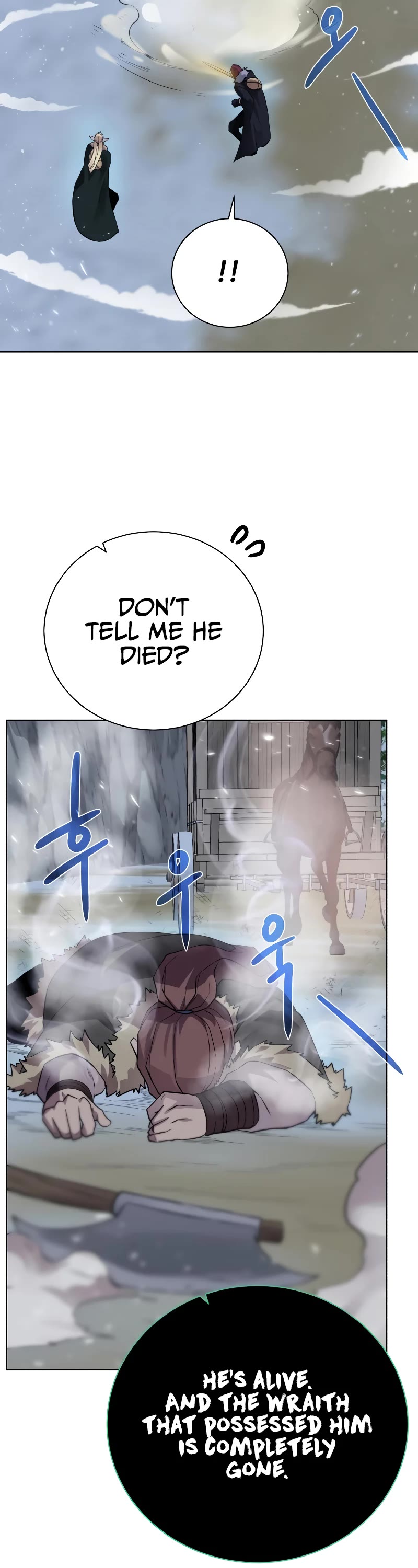 Dungeons & Artifacts Chapter 94 page 32 - Chapter 94