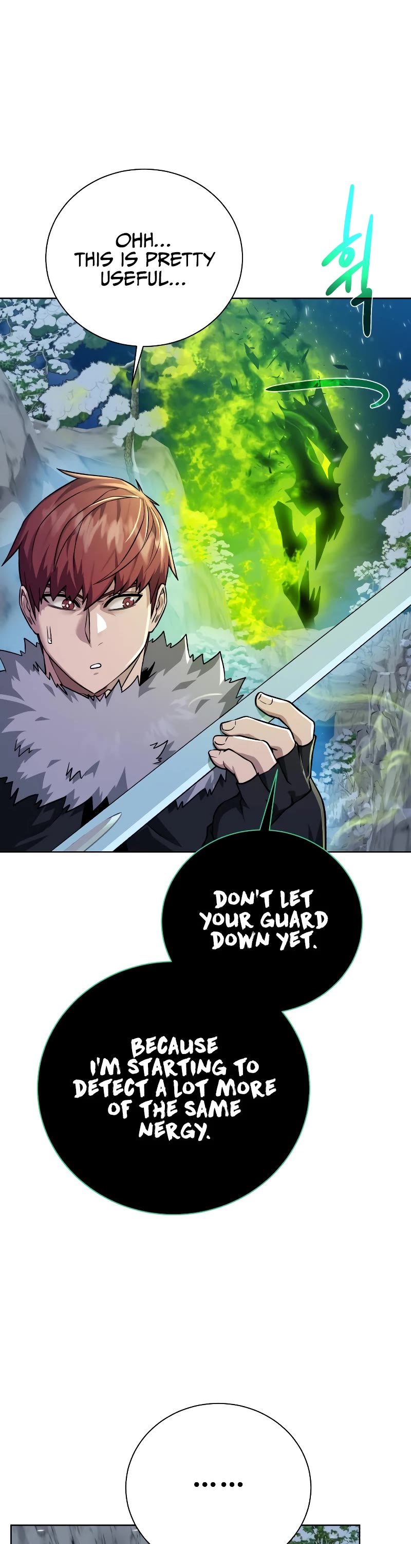 Dungeons & Artifacts Chapter 94 page 33 - Chapter 94