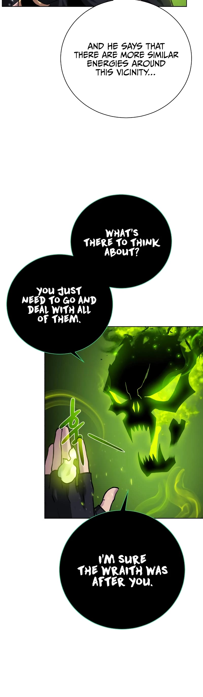 Dungeons & Artifacts Chapter 94 page 35 - Chapter 94