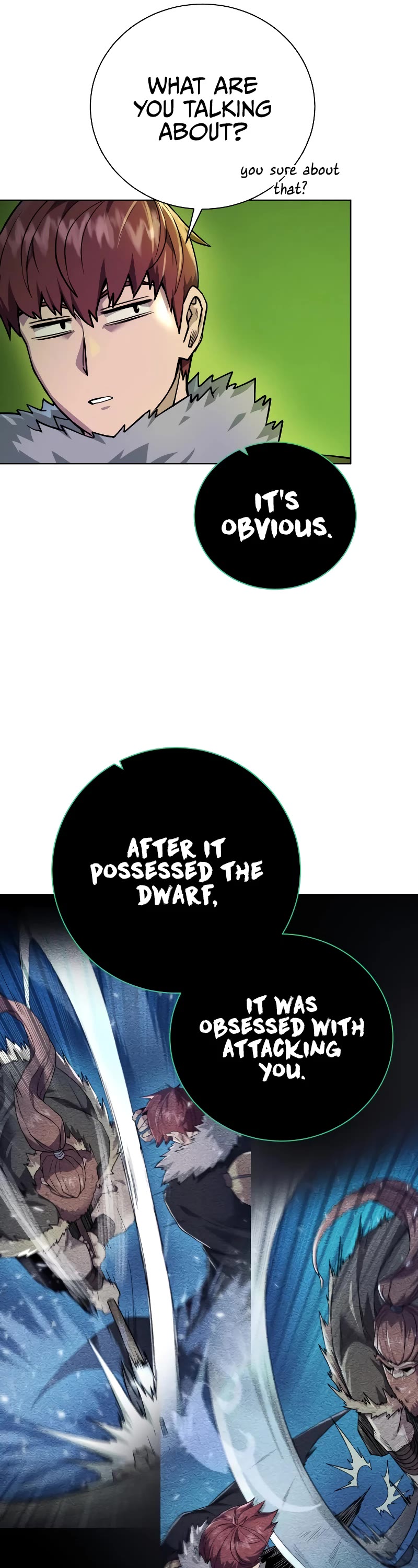 Dungeons & Artifacts Chapter 94 page 36 - Chapter 94