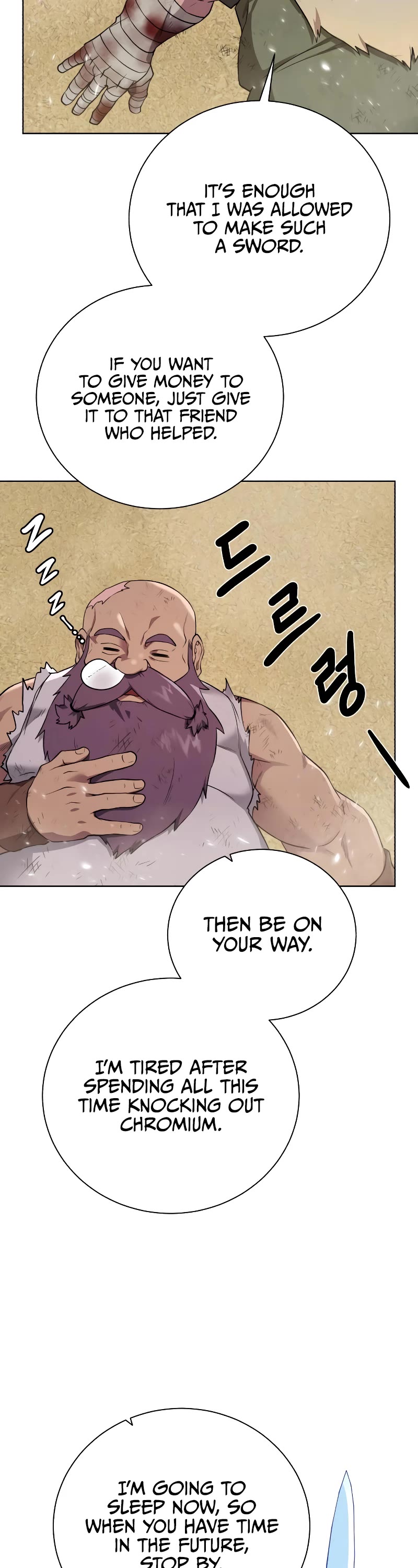 Dungeons & Artifacts Chapter 94 page 7 - Chapter 94