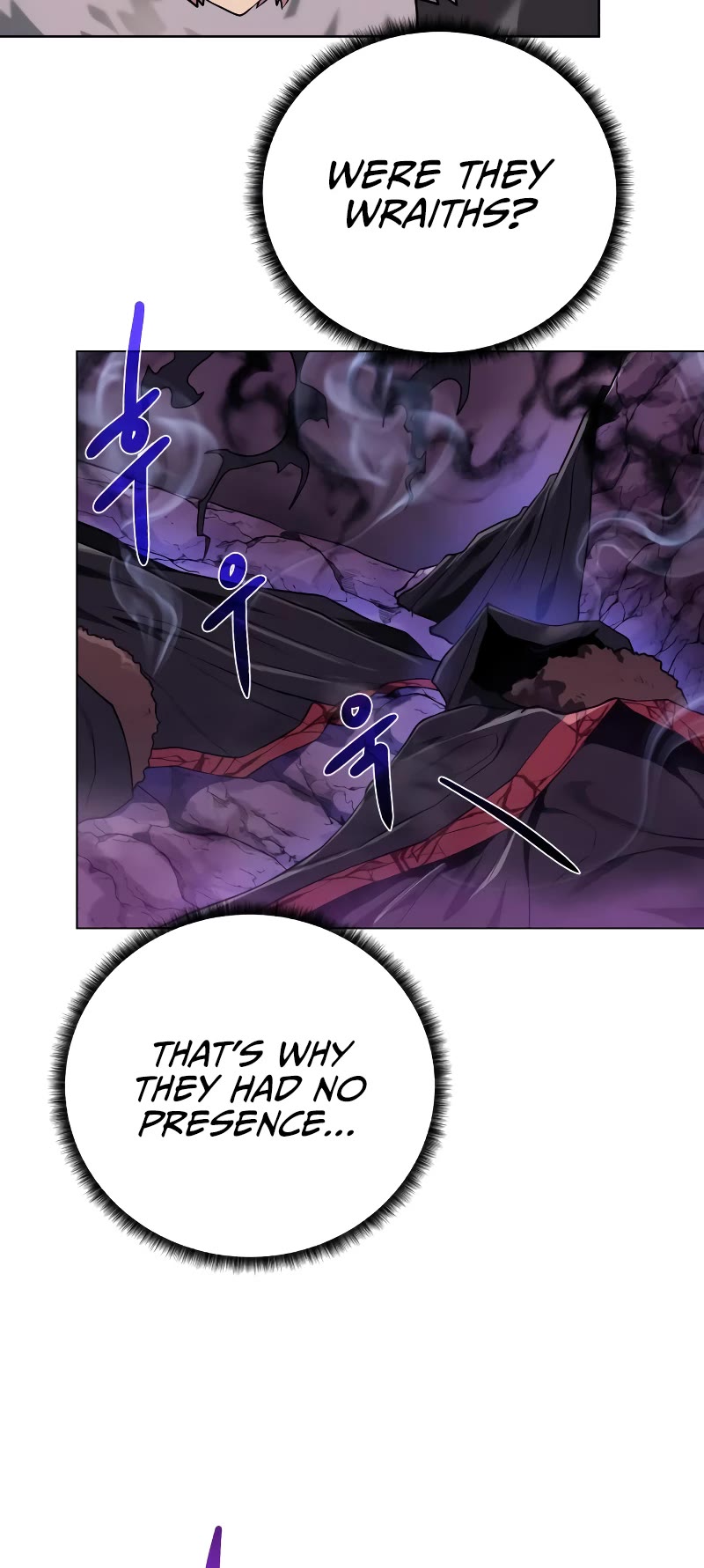 Dungeons & Artifacts Chapter 95 page 20 - Chapter 95