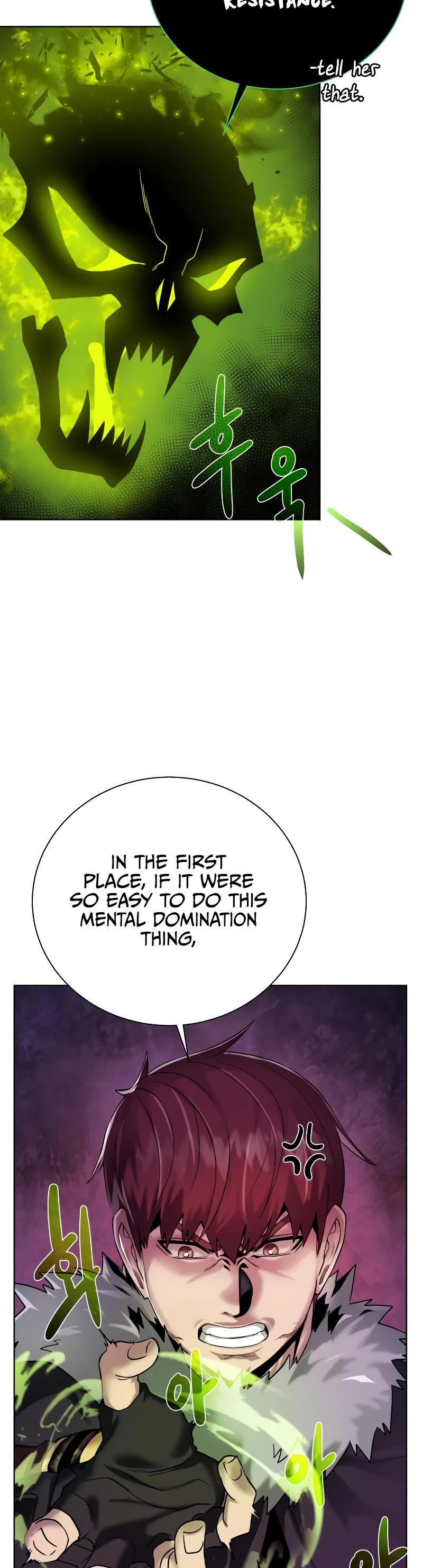 Dungeons & Artifacts Chapter 95 page 4 - Chapter 95