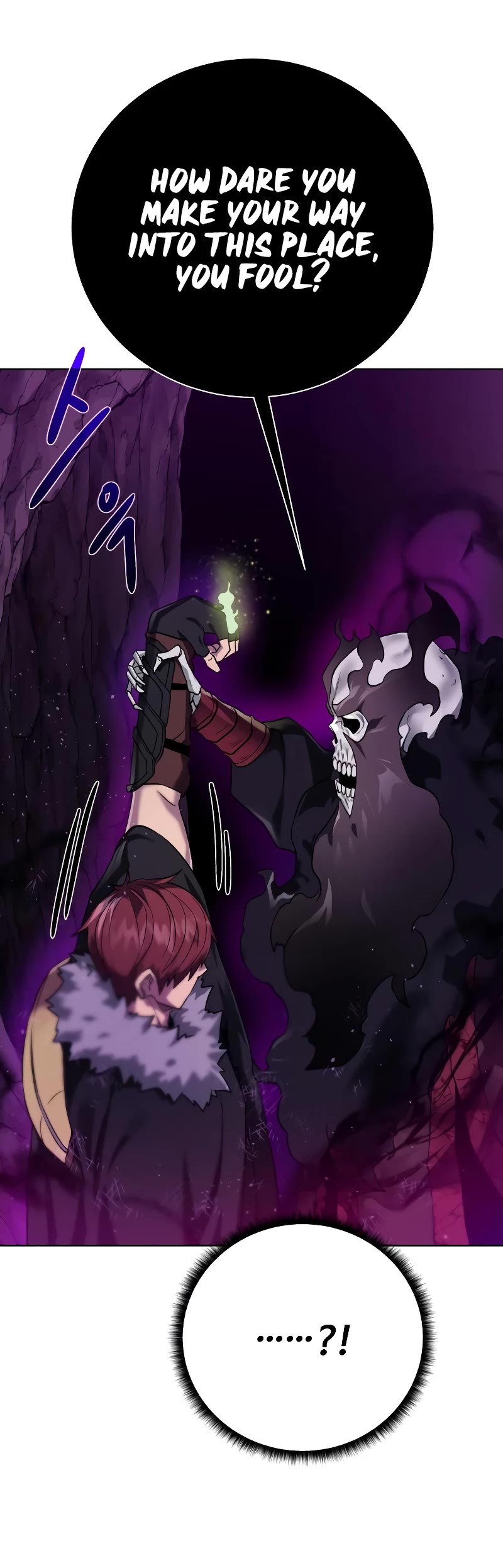 Dungeons & Artifacts Chapter 95 page 41 - Chapter 95