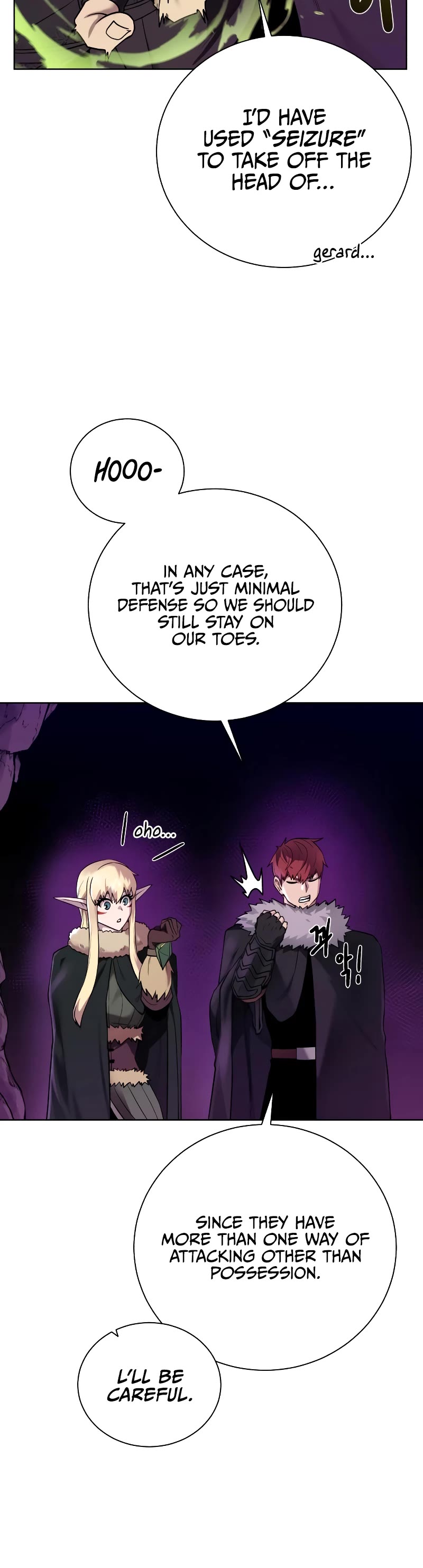 Dungeons & Artifacts Chapter 95 page 5 - Chapter 95