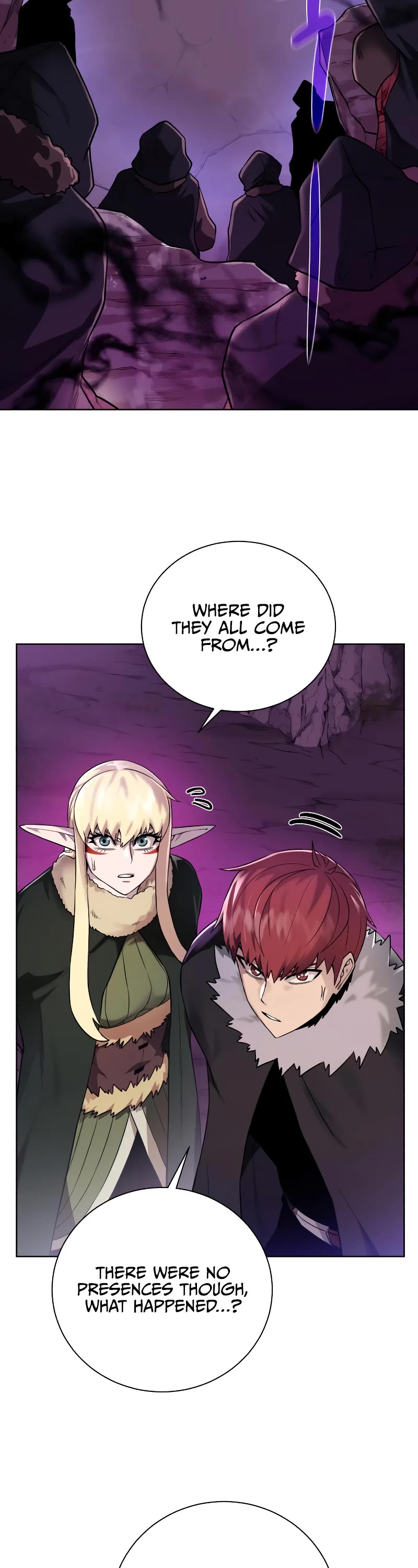 Dungeons & Artifacts Chapter 95 page 8 - Chapter 95