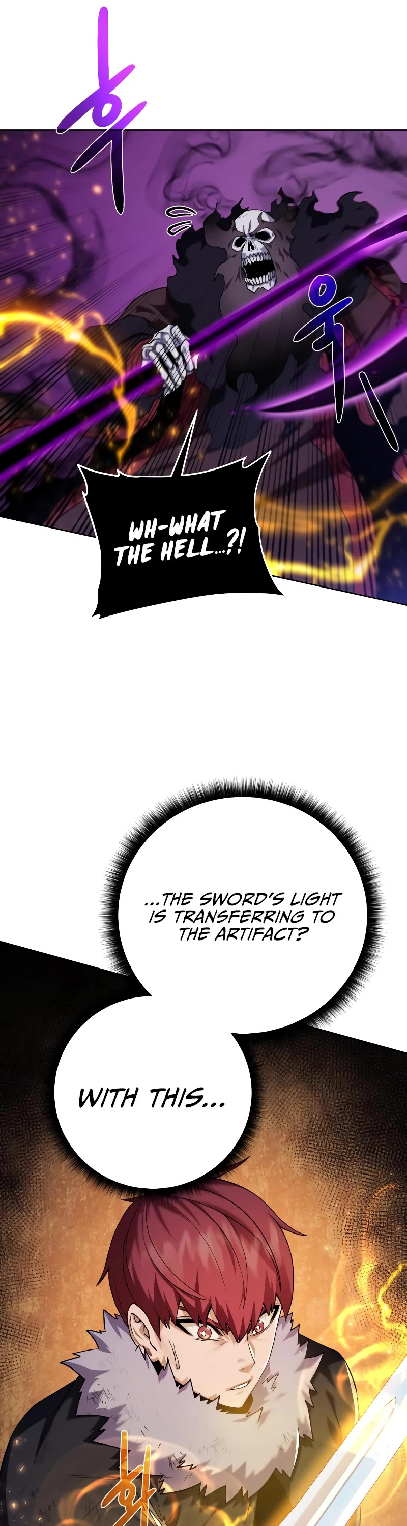 Dungeons & Artifacts Chapter 96 page 21 - Chapter 96