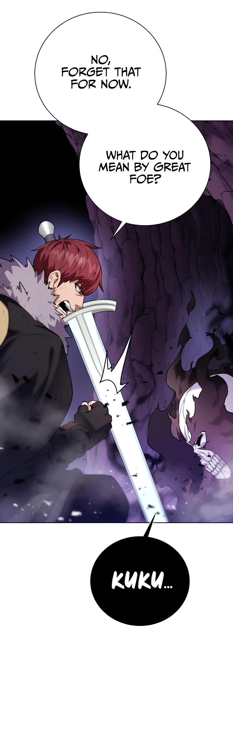 Dungeons & Artifacts Chapter 96 page 30 - Chapter 96