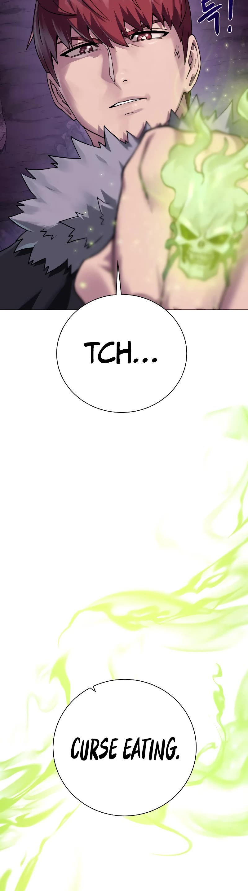 Dungeons & Artifacts Chapter 96 page 34 - Chapter 96