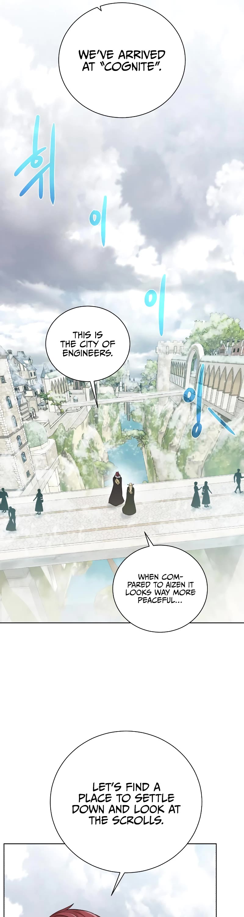 Dungeons & Artifacts Chapter 96 page 36 - Chapter 96