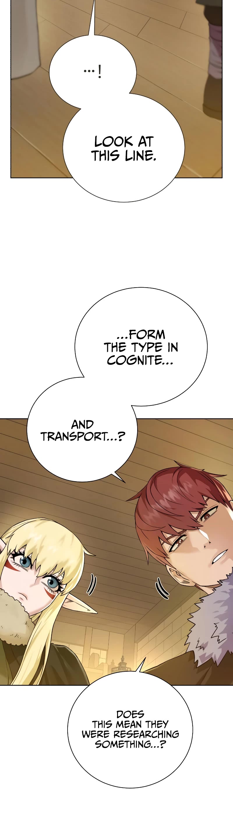 Dungeons & Artifacts Chapter 96 page 39 - Chapter 96