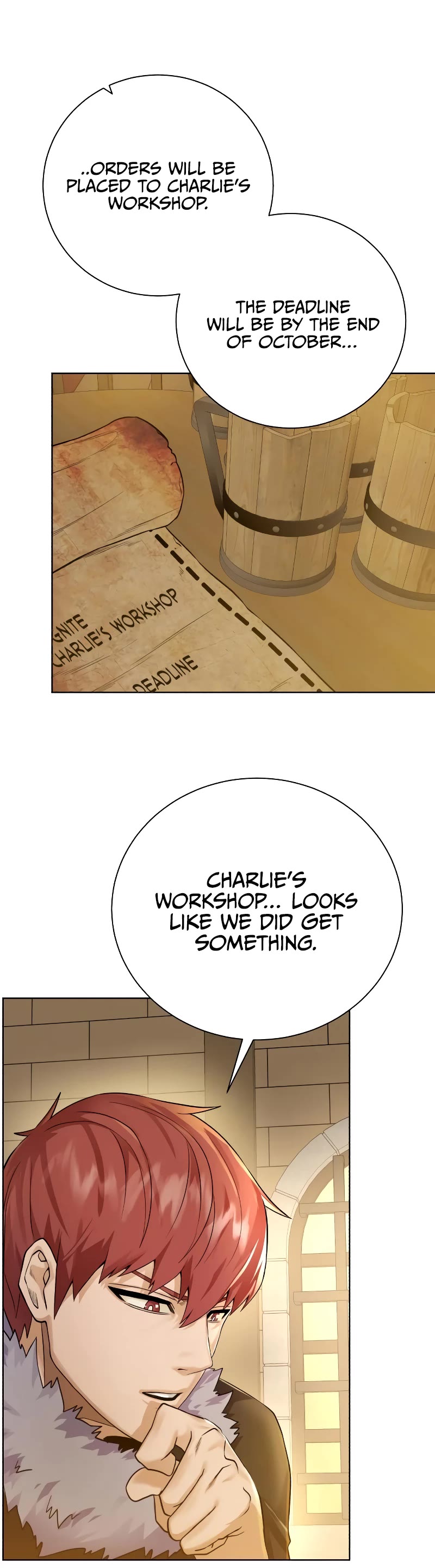 Dungeons & Artifacts Chapter 96 page 40 - Chapter 96