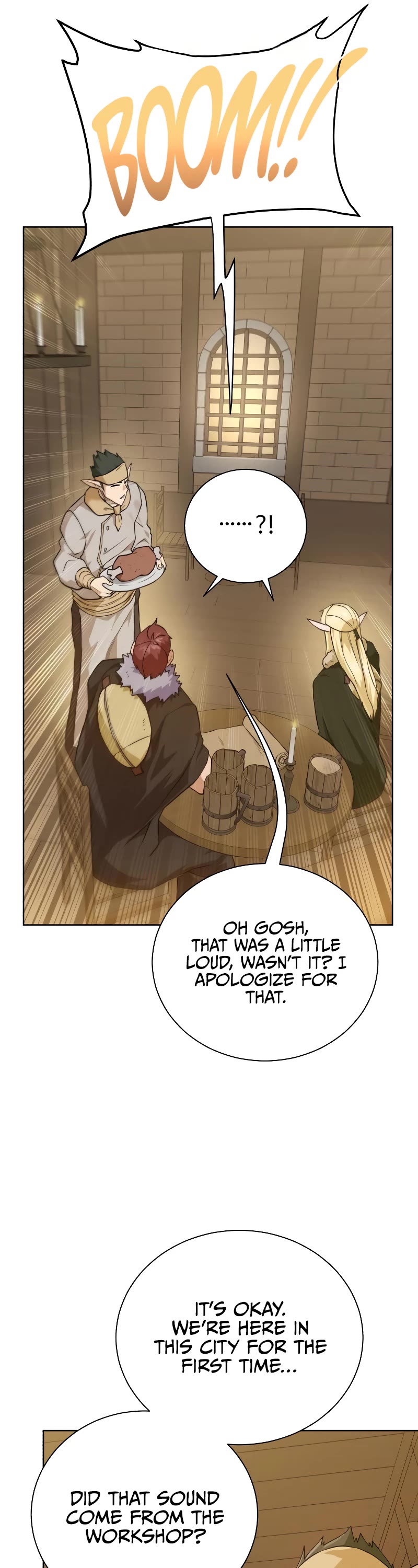 Dungeons & Artifacts Chapter 96 page 41 - Chapter 96
