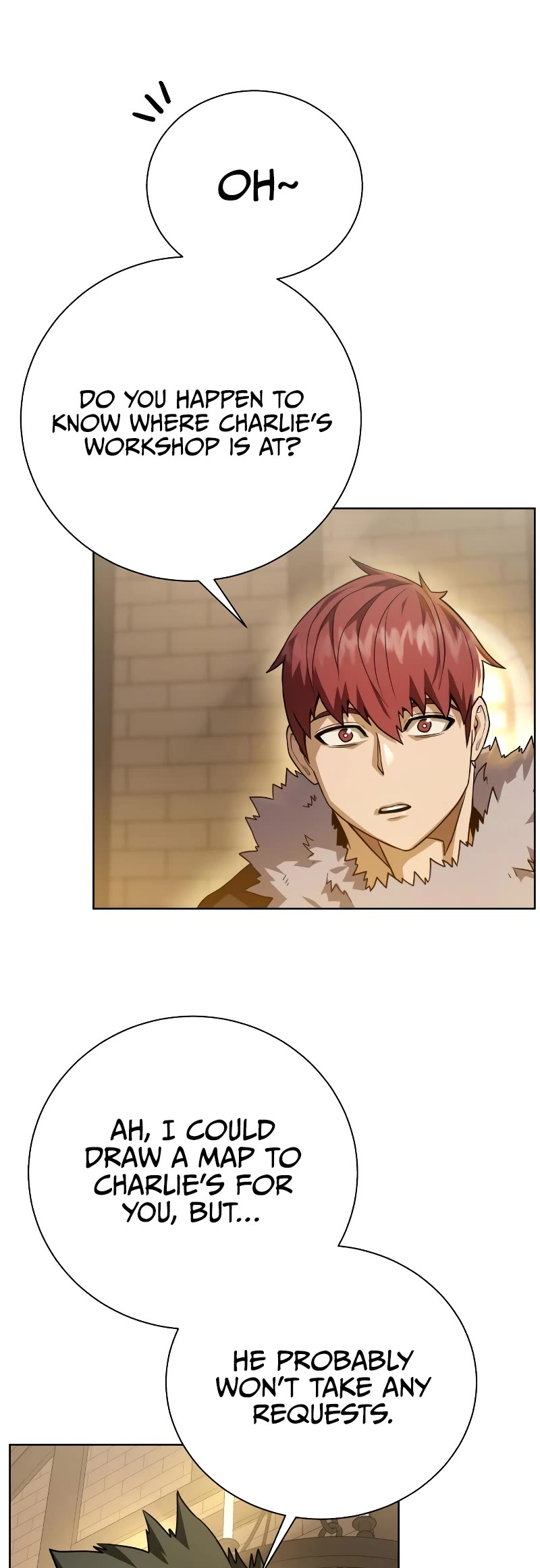 Dungeons & Artifacts Chapter 96 page 44 - Chapter 96