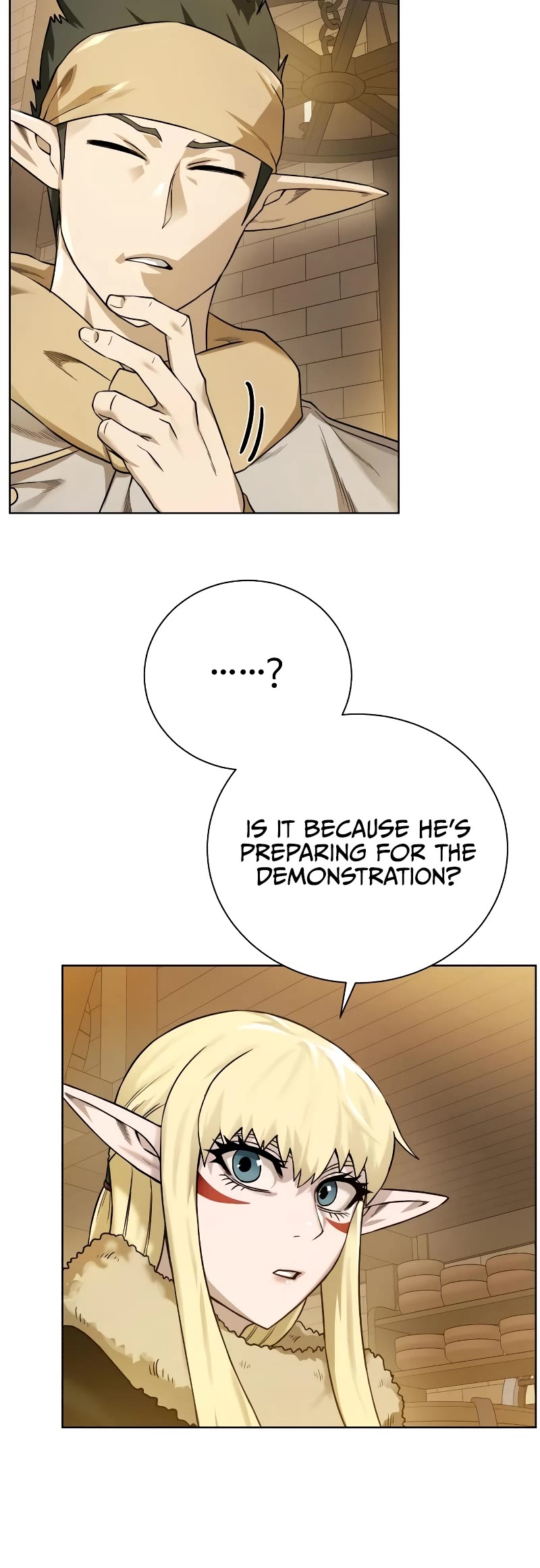 Dungeons & Artifacts Chapter 96 page 45 - Chapter 96