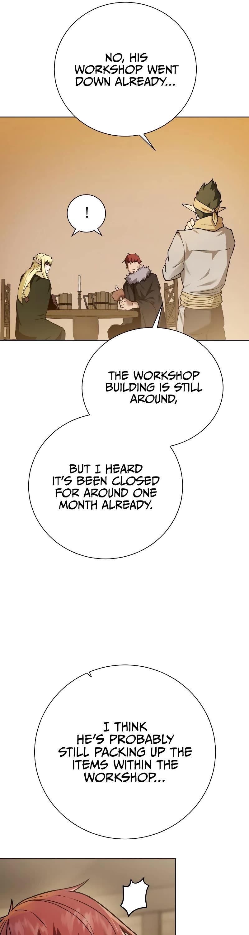 Dungeons & Artifacts Chapter 96 page 46 - Chapter 96