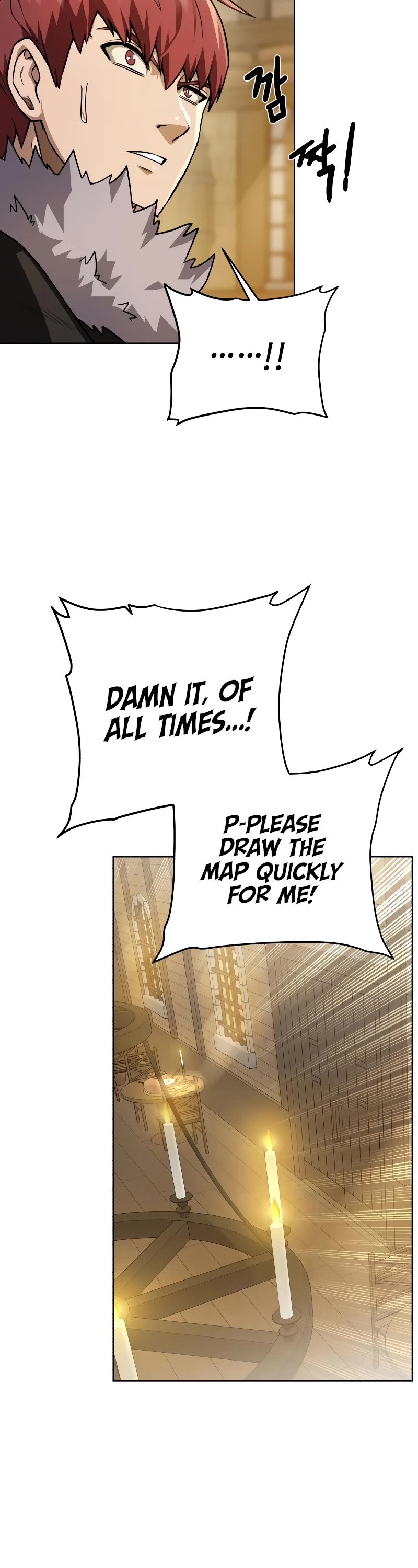 Dungeons & Artifacts Chapter 96 page 47 - Chapter 96