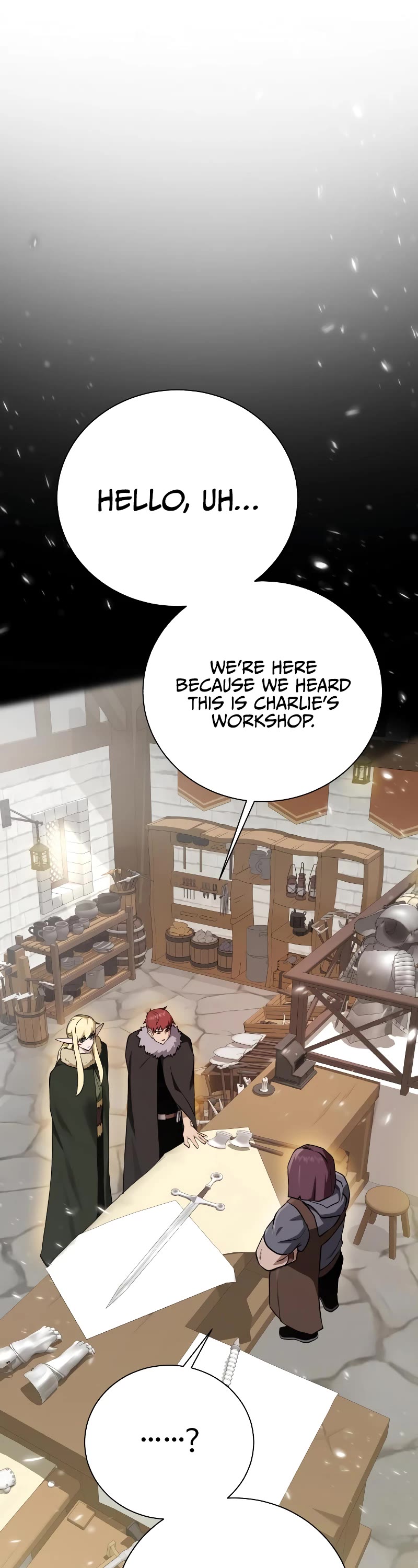 Dungeons & Artifacts Chapter 96 page 48 - Chapter 96