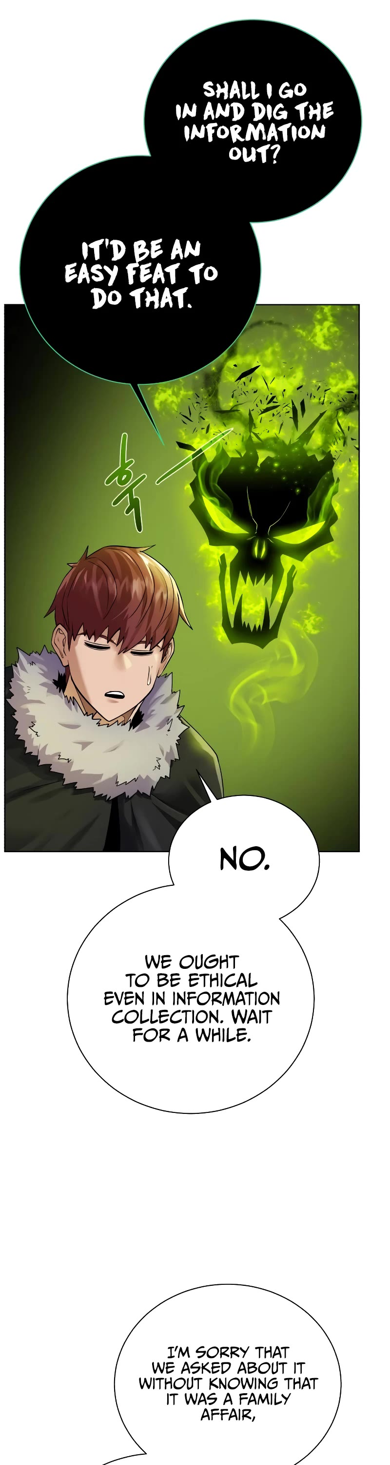 Dungeons & Artifacts Chapter 96 page 52 - Chapter 96