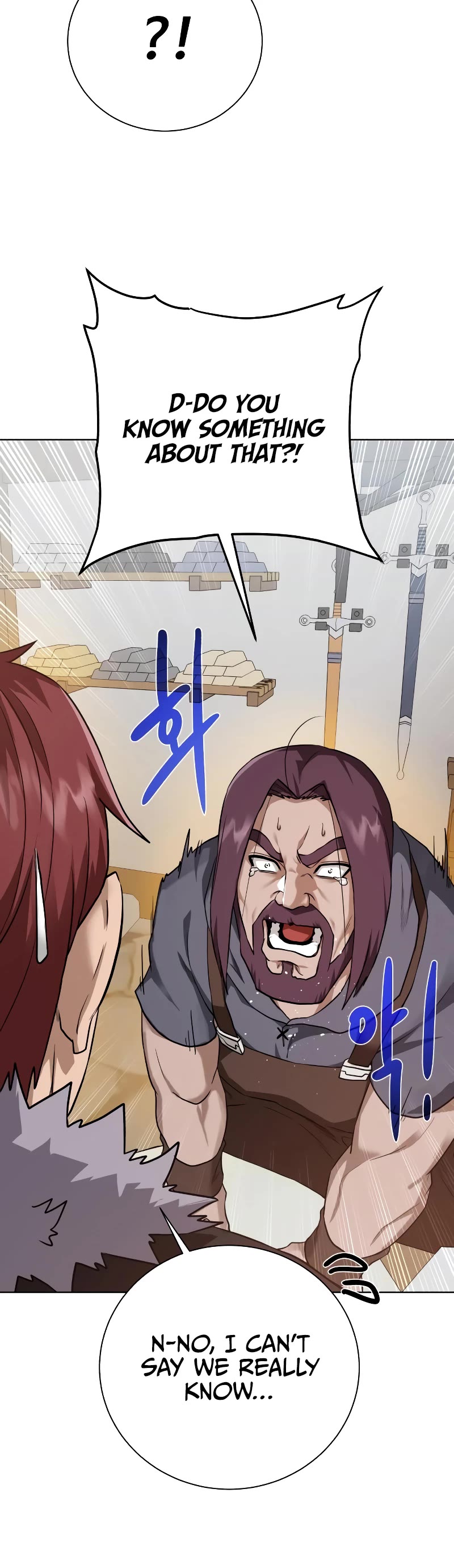 Dungeons & Artifacts Chapter 96 page 54 - Chapter 96