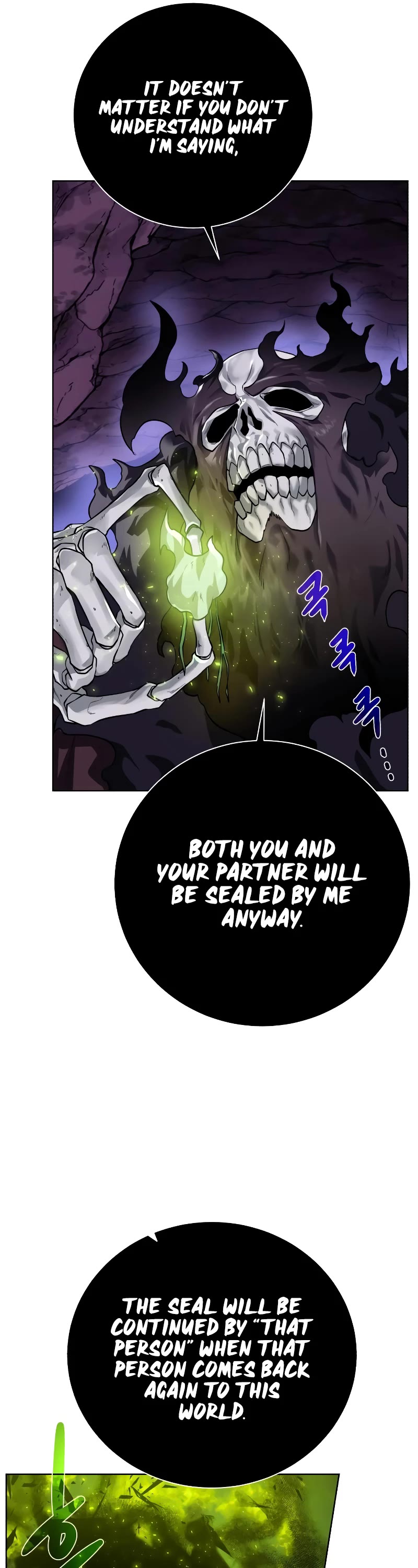 Dungeons & Artifacts Chapter 96 page 6 - Chapter 96