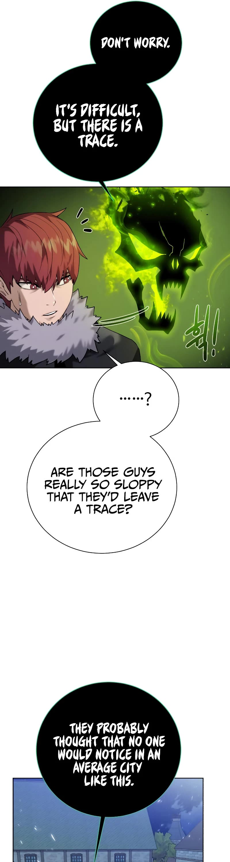 Dungeons & Artifacts Chapter 97 page 10 - Chapter 97