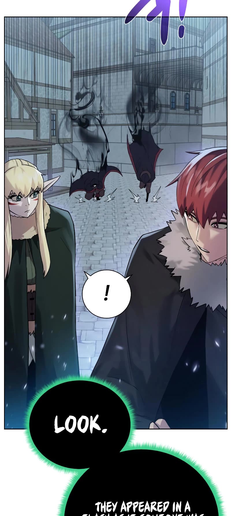 Dungeons & Artifacts Chapter 97 page 12 - Chapter 97