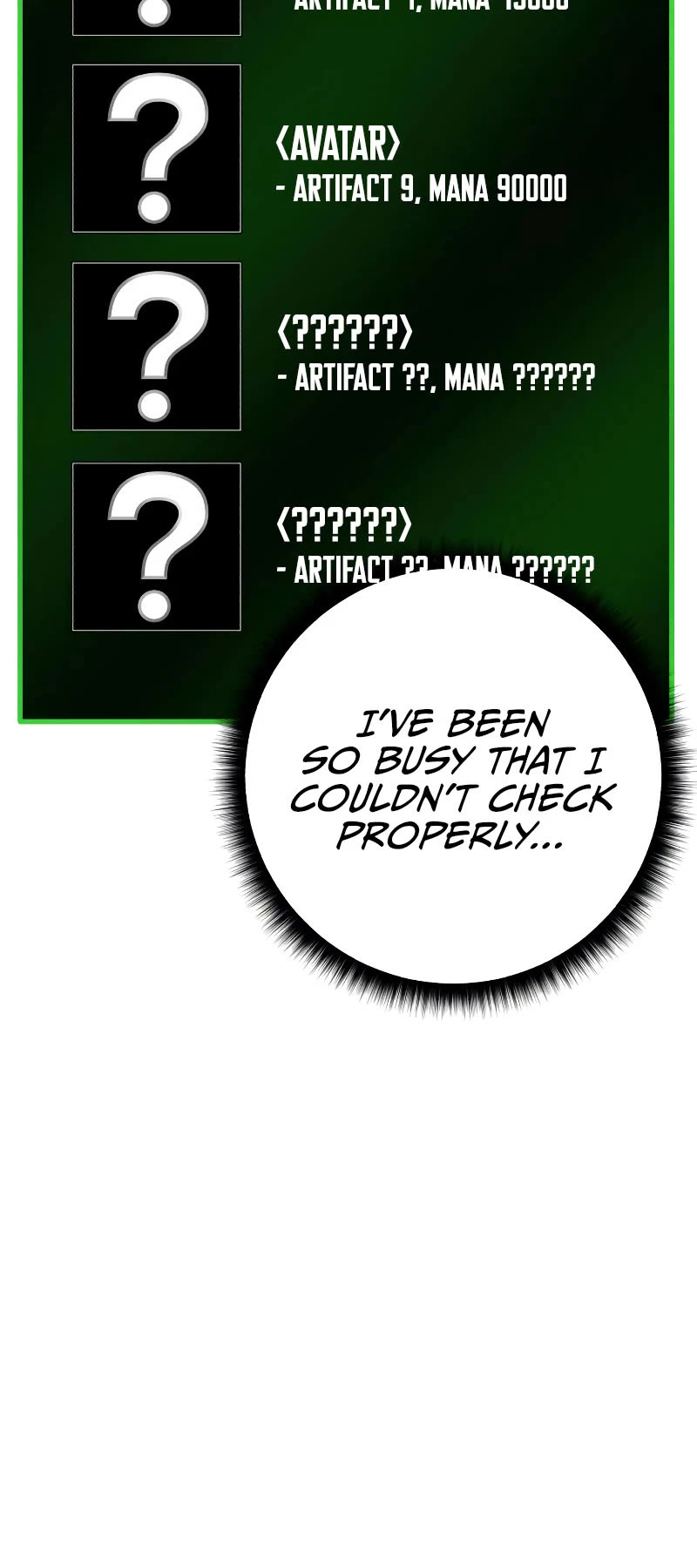 Dungeons & Artifacts Chapter 97 page 40 - Chapter 97