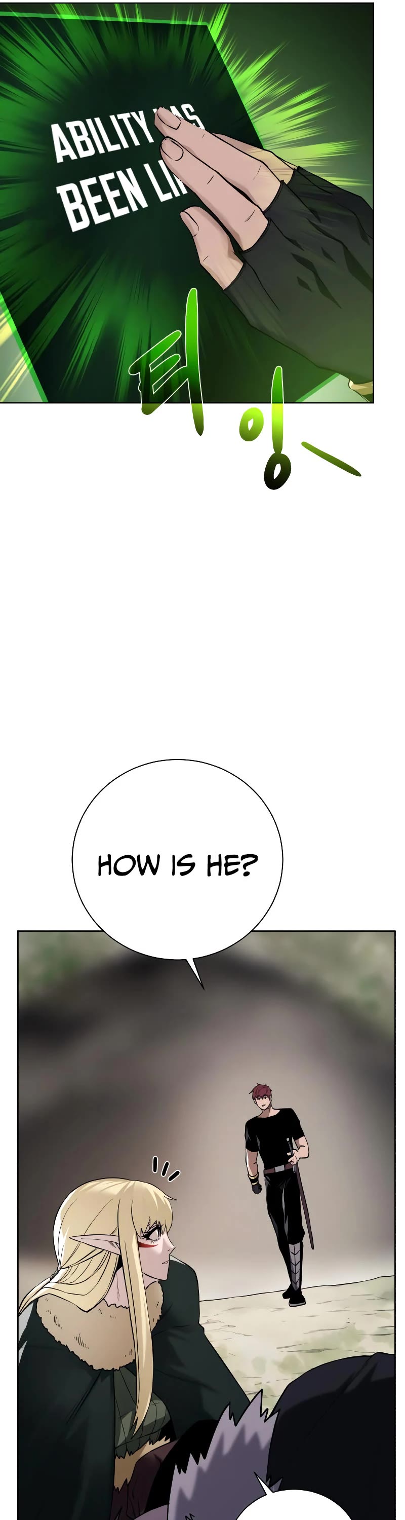 Dungeons & Artifacts Chapter 97 page 41 - Chapter 97