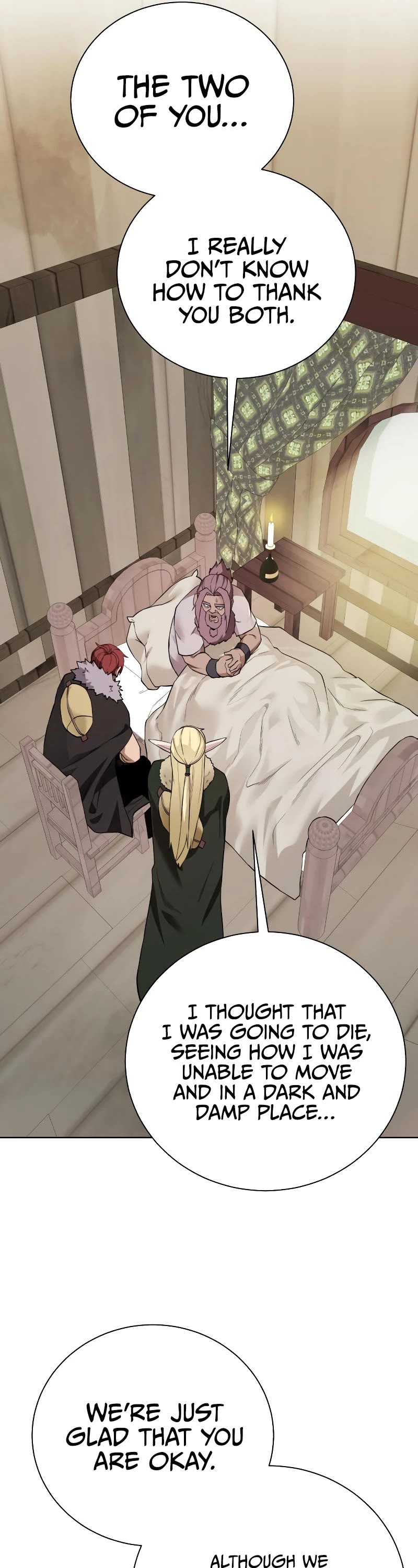 Dungeons & Artifacts Chapter 97 page 45 - Chapter 97