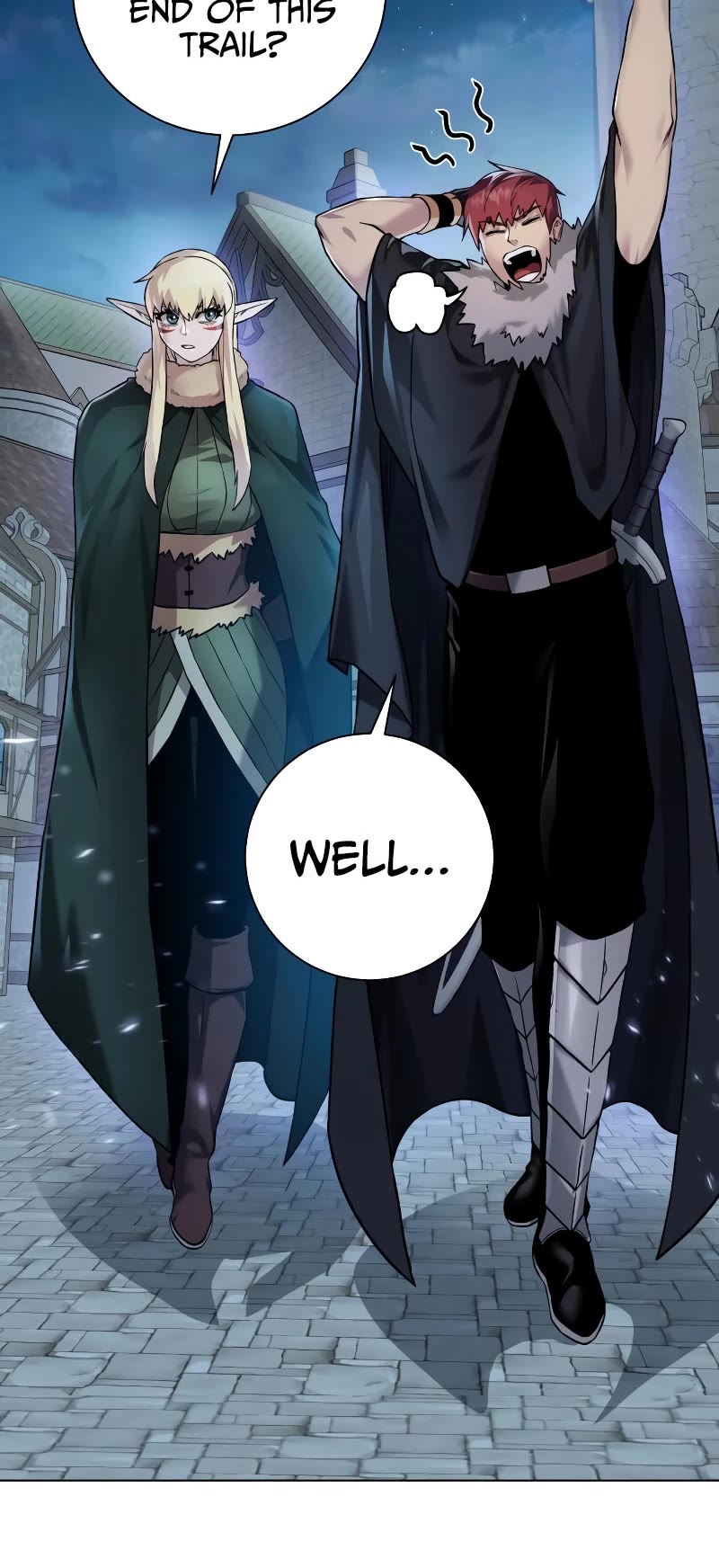 Dungeons & Artifacts Chapter 97 page 9 - Chapter 97