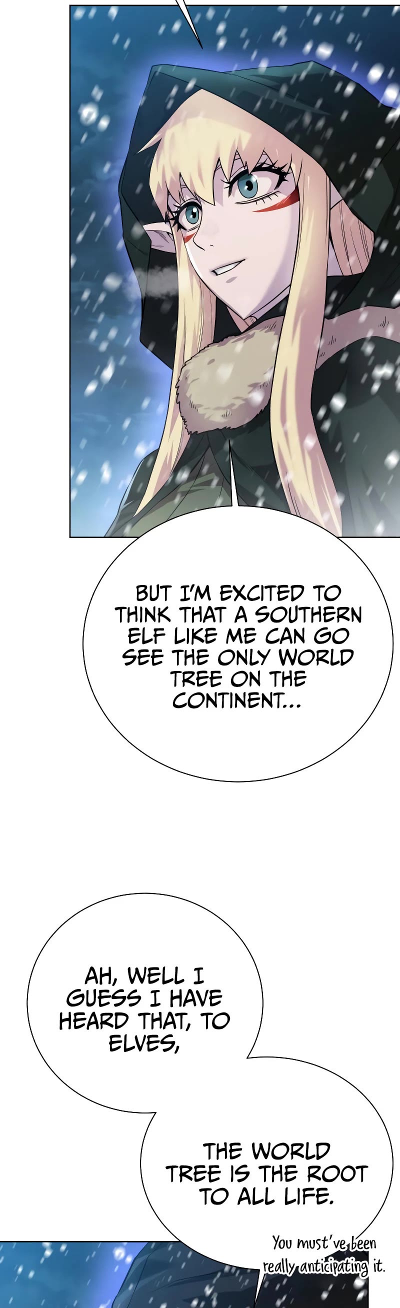 Dungeons & Artifacts Chapter 98 page 21 - Chapter 98