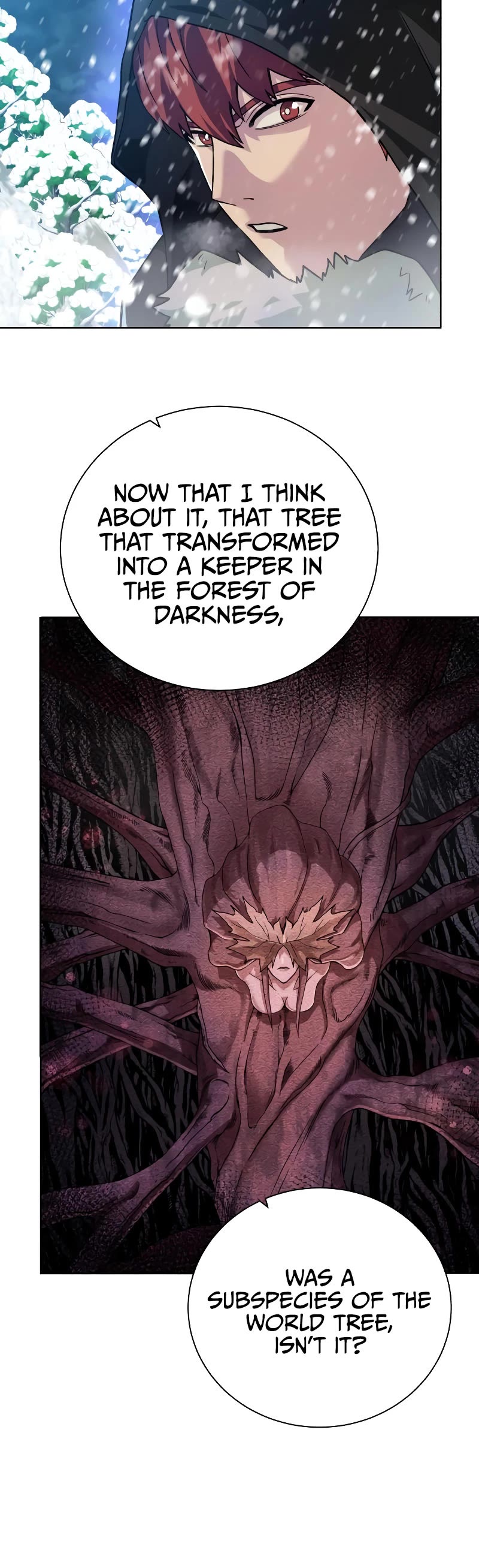 Dungeons & Artifacts Chapter 98 page 22 - Chapter 98