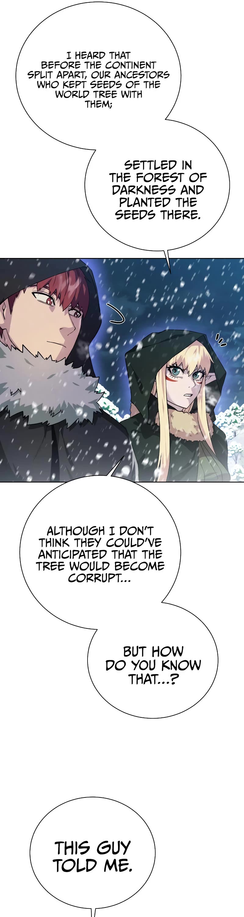 Dungeons & Artifacts Chapter 98 page 23 - Chapter 98