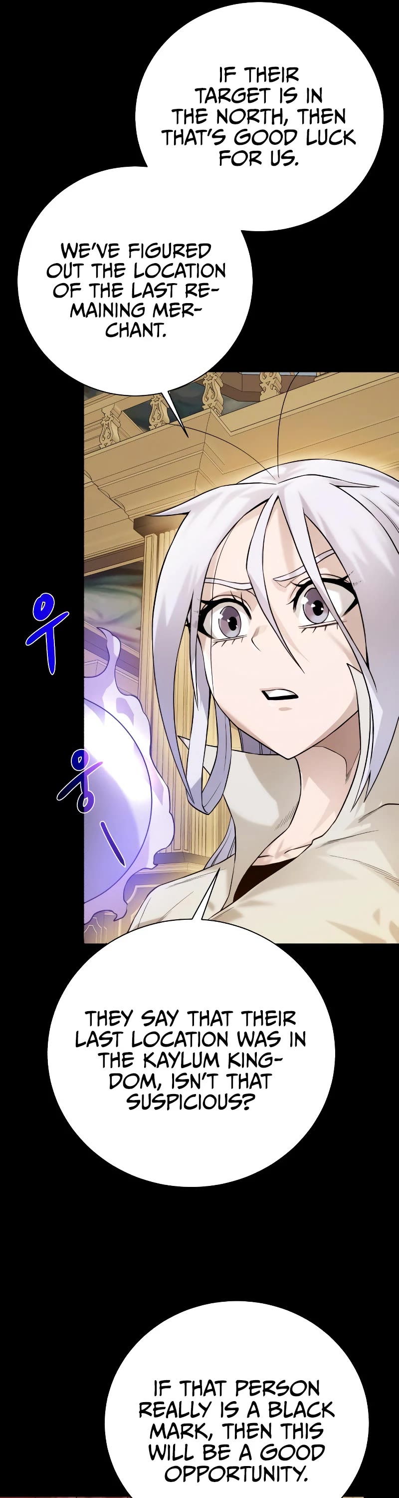 Dungeons & Artifacts Chapter 98 page 34 - Chapter 98