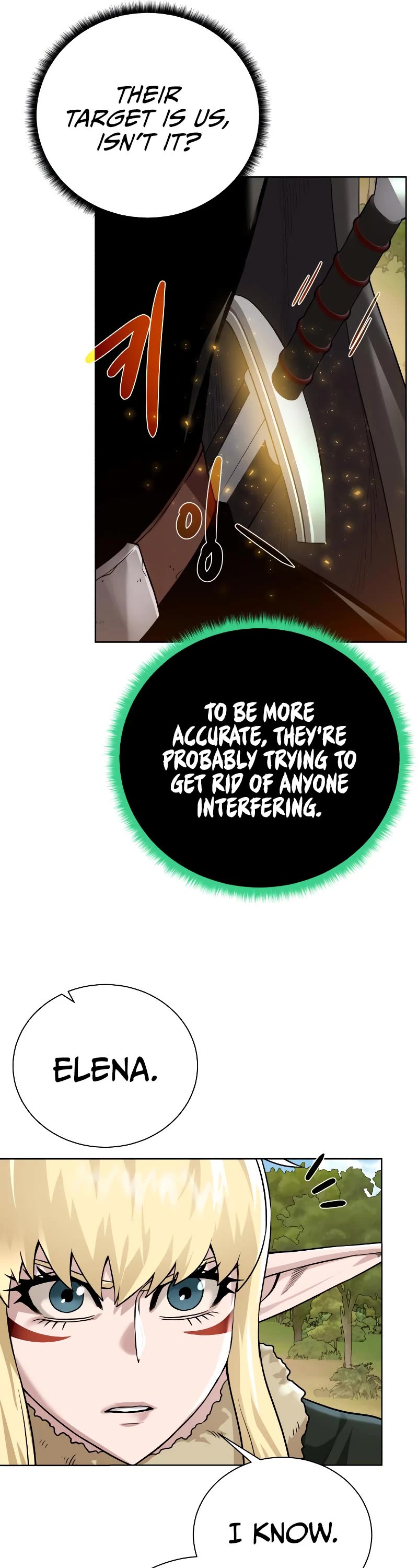 Dungeons & Artifacts Chapter 98 page 38 - Chapter 98