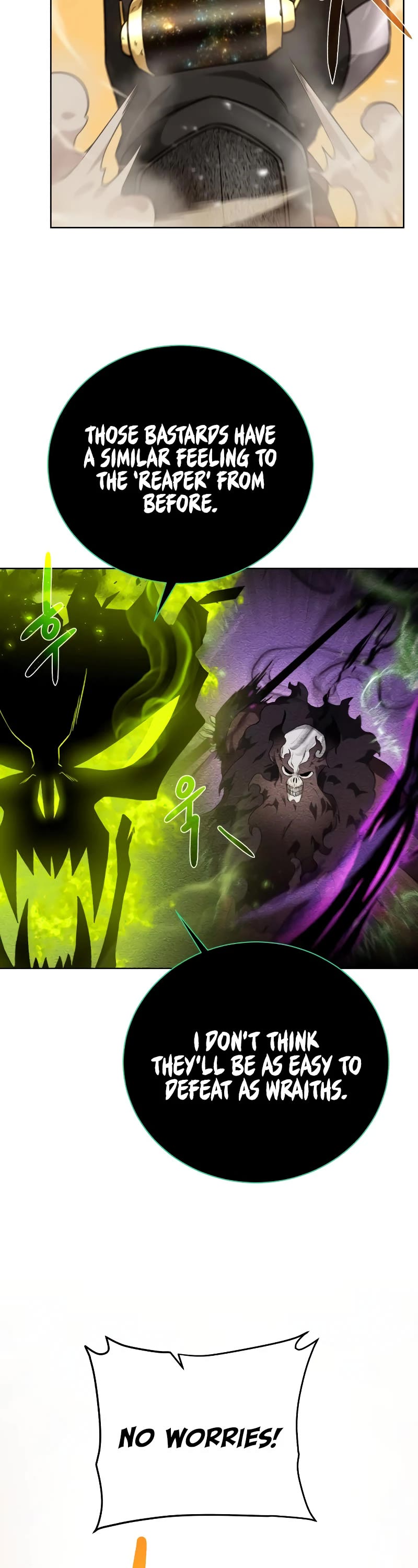 Dungeons & Artifacts Chapter 98 page 43 - Chapter 98