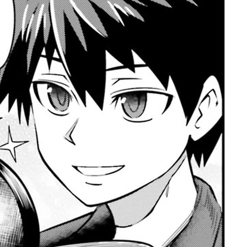 Dungeon's Childhood Friend Chapter 10.5 cover