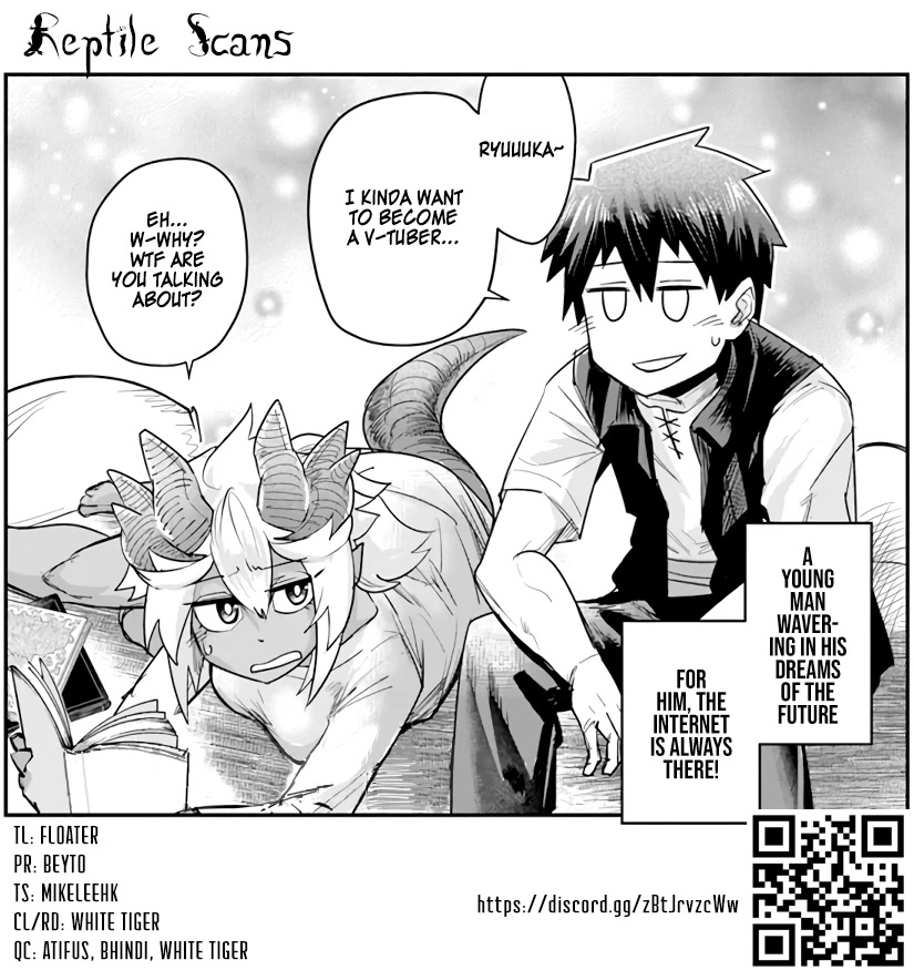 Dungeon's Childhood Friend Chapter 15 page 17 - Chapter 15: My Childhood Friend Is A Rookie Monster.