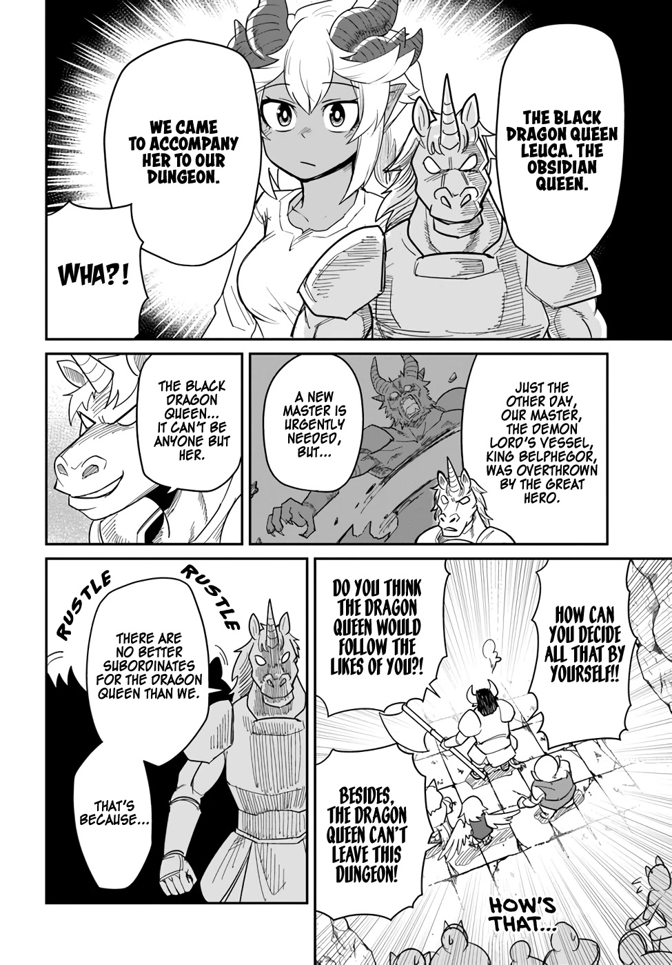 Dungeon's Childhood Friend Chapter 18 page 14 - Chapter 18: Childhood Friend's Being Supported