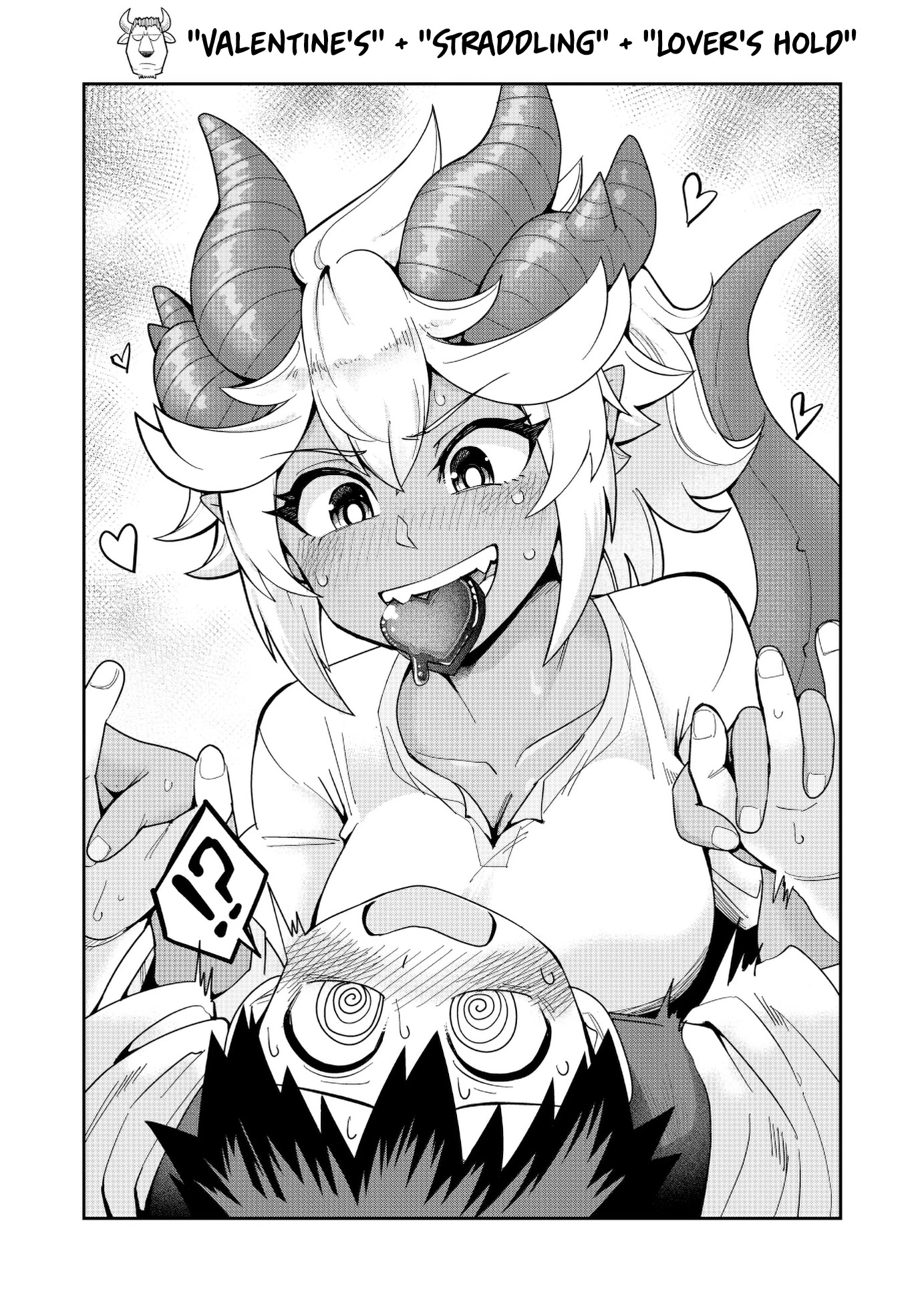 Dungeon's Childhood Friend Chapter 19.6 page 2 - Chapter 19.6