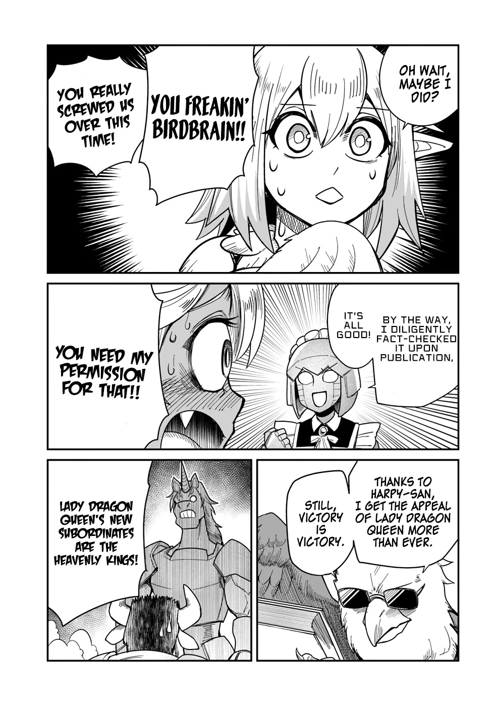 Dungeon's Childhood Friend Chapter 21 page 7 - Chapter 21: My Childhood Friend's In Love!?