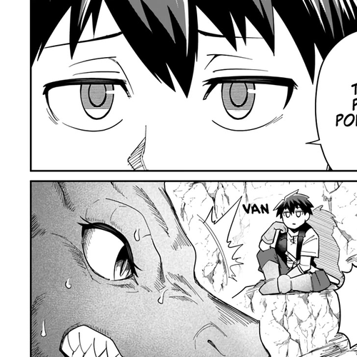 Dungeon's Childhood Friend Chapter 24: Orc Tries to Train My Childhood Friend cover