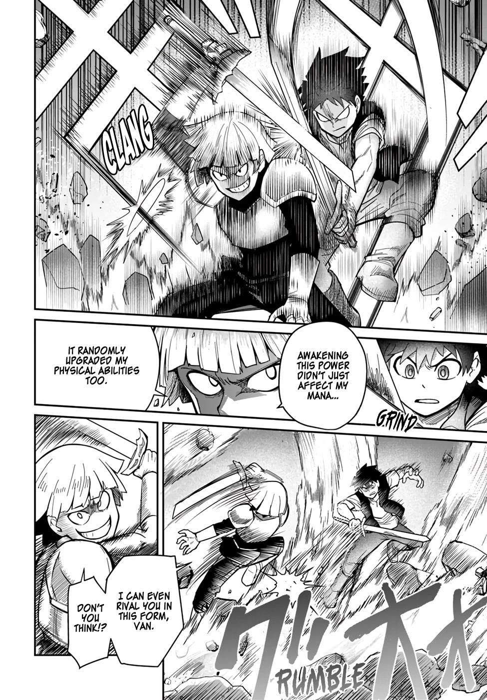 Dungeon's Childhood Friend Chapter 29.2 page 4 - Chapter 29.2: I Feel Bad for My Childhood Friend, Part 2